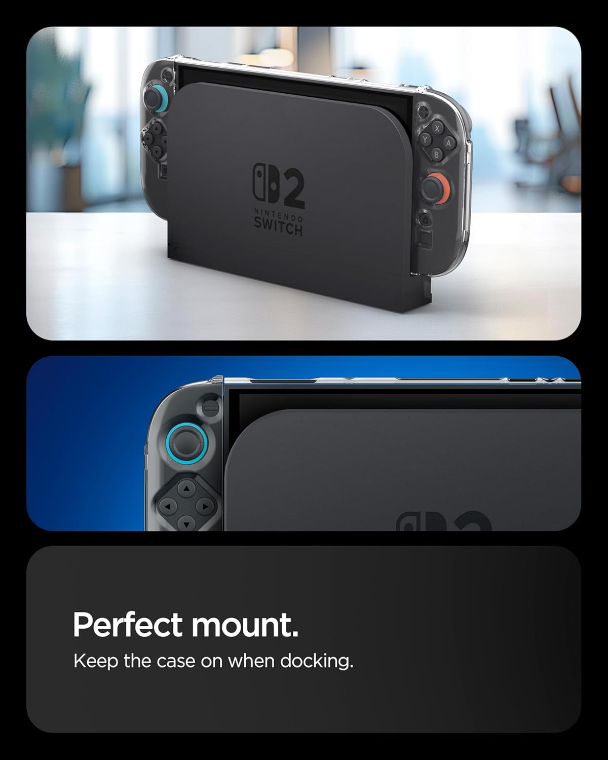 Spigen Air Fit For Switch 2